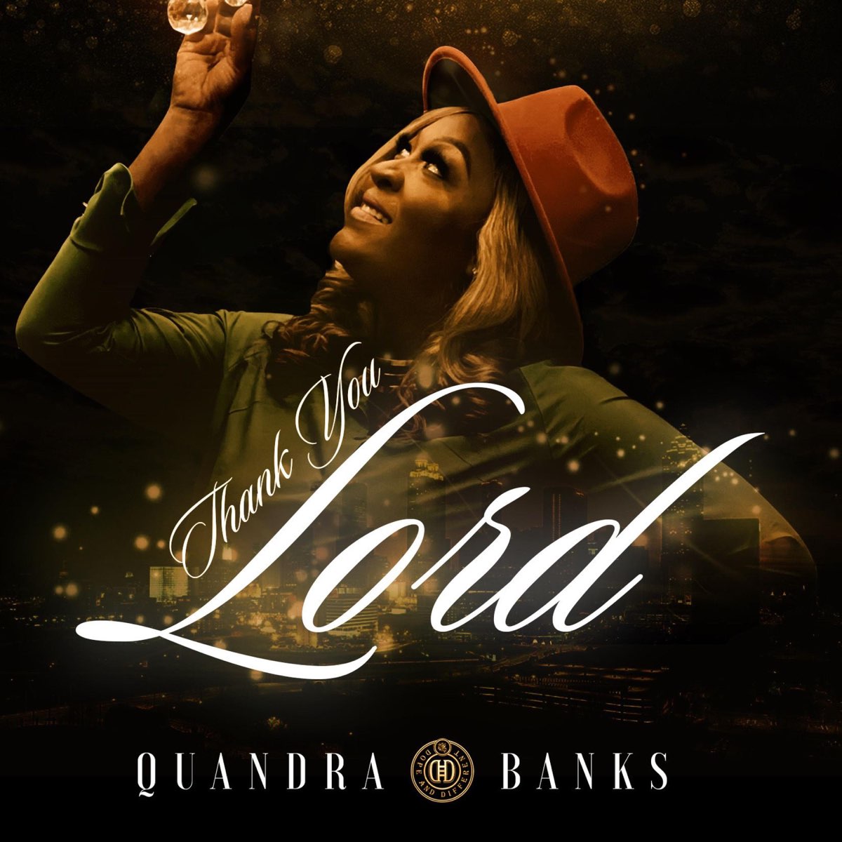‎Thank You Lord Single Album by Quandra Banks Apple Music
