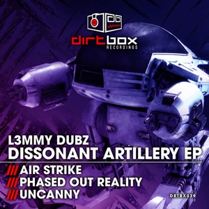 Dissonant Artillery - Single