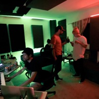 Sesión en el Cuarto #1 - Single - Xlbino, Sushy, Dpoyster & Dible