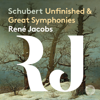 Schubert: Unfinished and Great Symphony - B'Rock Orchestra, René Jacobs & Tobias Moretti