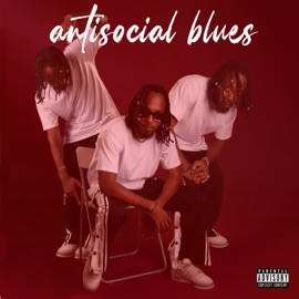 Antisocial Blues Rik Artsenz