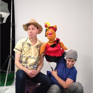Fashionable People (Kids' Cbc Version) - Single
