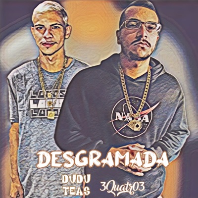 Desgramada - Single