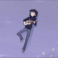 Ukulele Triste (Slowed Down) - Single - Lil Feiky