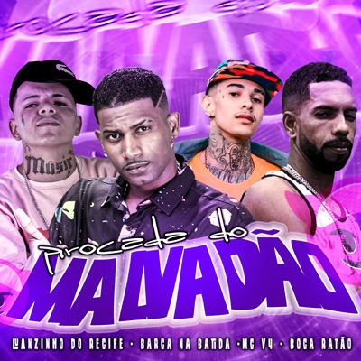 Pirocada do Malvadão (feat. MC V4) - Single