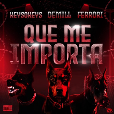 QUE ME IMPORTA (feat. KEYSOKEYS & FERRORI) - Single
