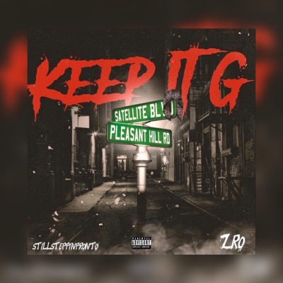 Keep It G (feat. Z'ro) - Single