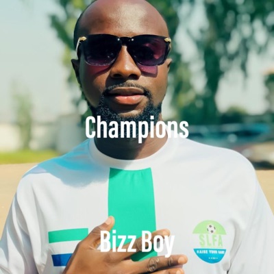 Champions (feat. Bizz Boy) - Single