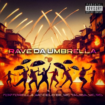 Rave da Umbrella - Single