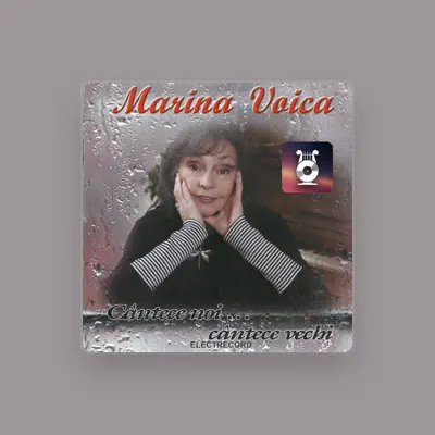 Listen to Marina Voica, watch music videos, read bio, see tour dates & more!