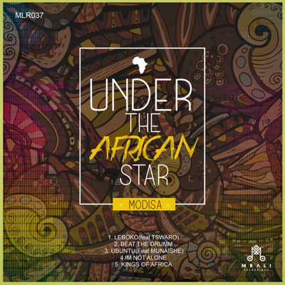 Under the African Star - EP