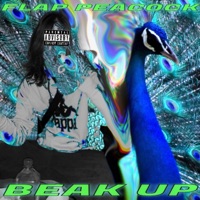 Beak Up - EP - Flap Peacock