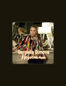 Listen to Gergana Dimova, watch music videos, read bio, see tour dates & more!