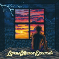 Lluvias + Truenos + Decepción - Single - La Iniciacion NE & Antonin Padilla
