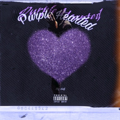 Purple Hearted - Single