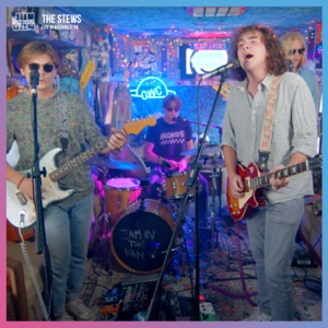 The Stews - Jam in the Van (Live Session, Nashville, TN, 2022) - Single