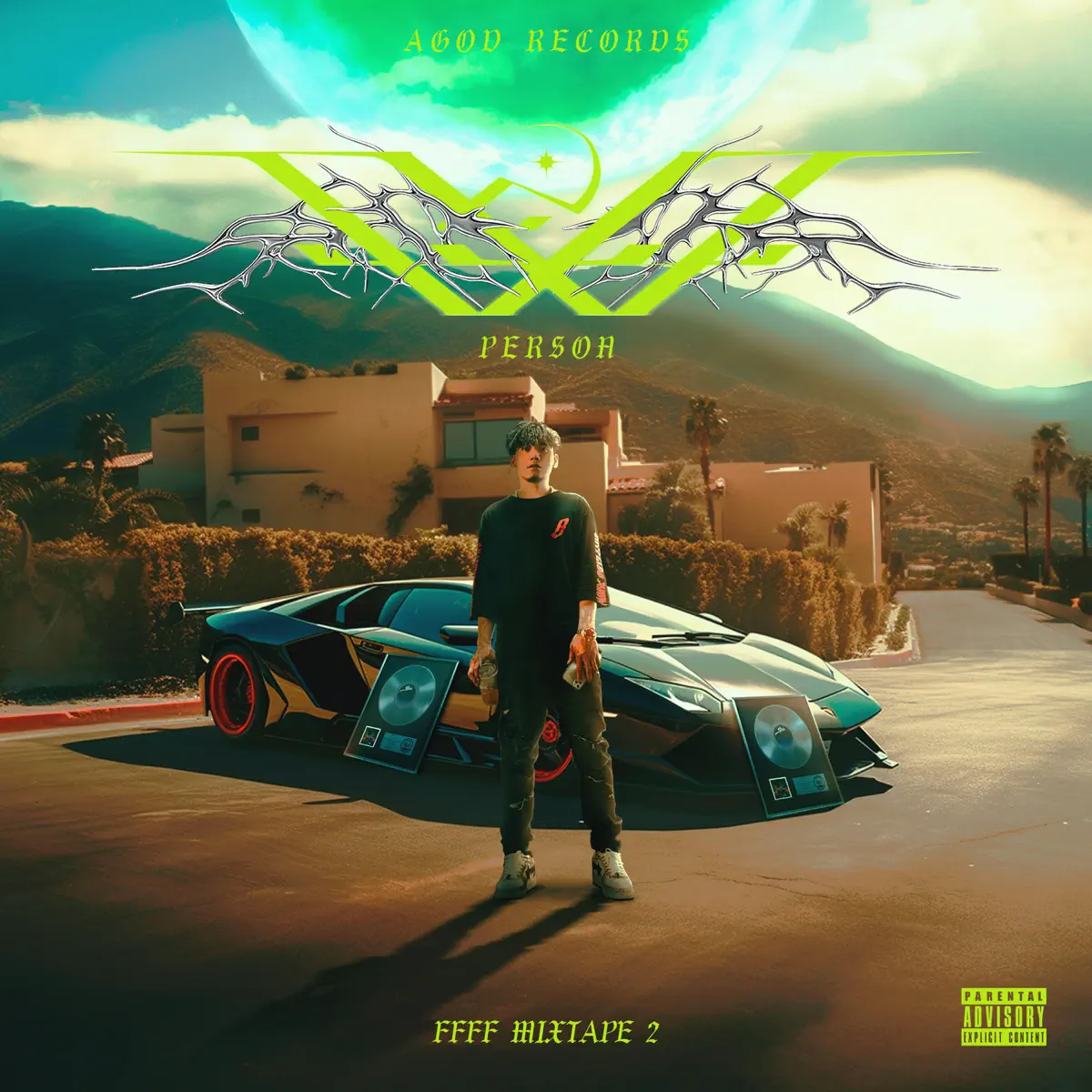 Person - FFFF MIXTAPE 2 (2024) [iTunes Plus AAC M4A]-新房子