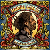 Manuel García en Buenos Aires (En Vivo) artwork