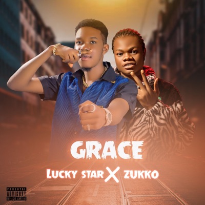 Grace (feat. Zukko) - Single