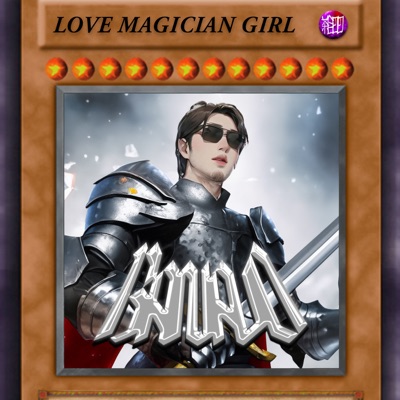 love magician girl - Single