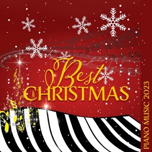 Best Christmas Piano Music 2023: Soft Piano & Xmas Bells