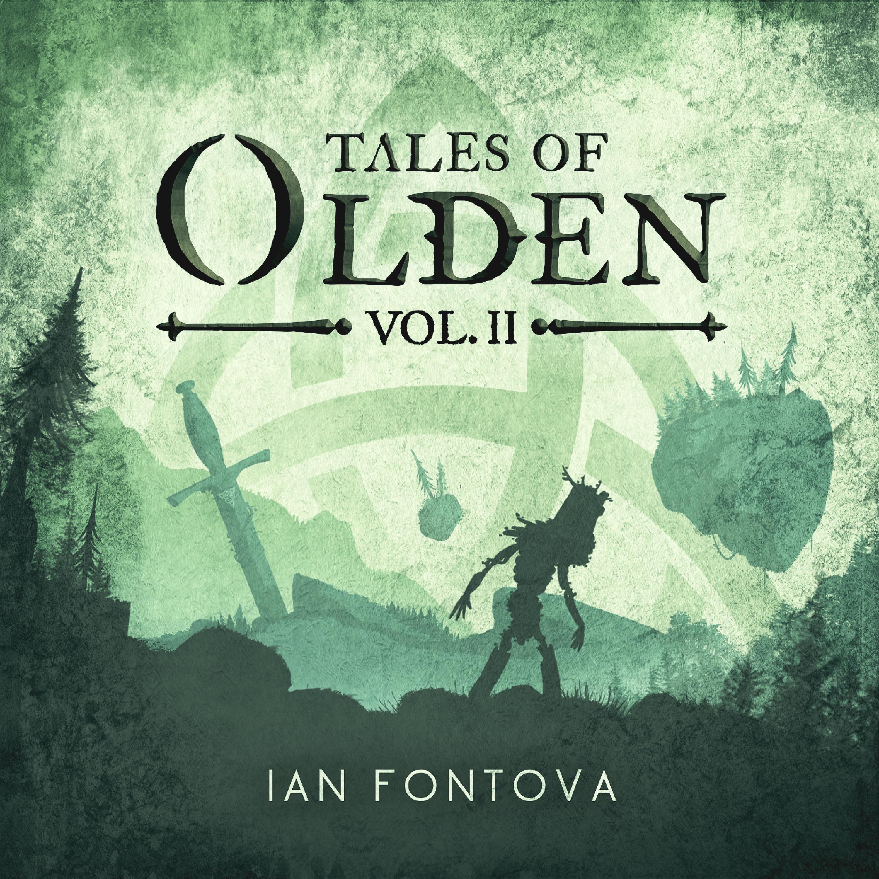 Tales of Olden, Vol. 2 - EP
