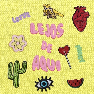 Lejos De Aquí - Single