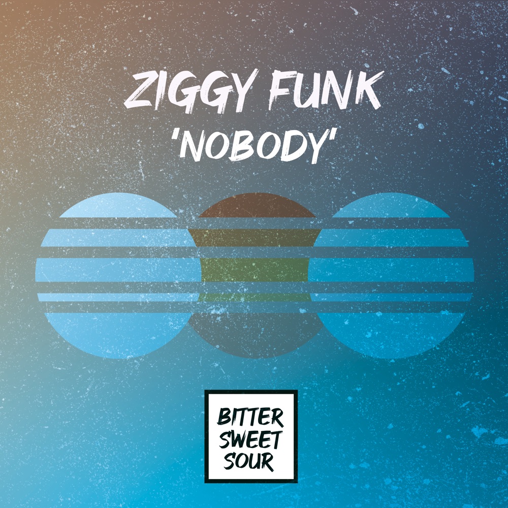 Обложка альбома «Nobody - Single» — Ziggy Funk