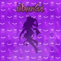 Lil Demon Girl (feat. Keyawna Nikole) - Single - Kawaii AF