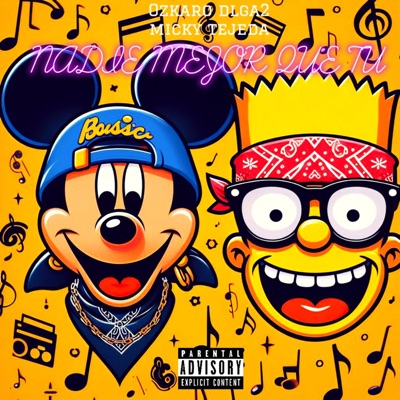 Nadie Mejor Que Tu (feat. Micky Tejeda) - Single
