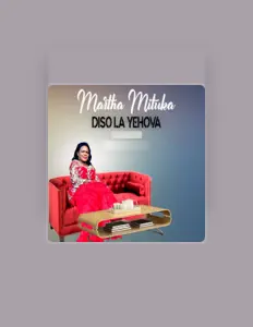 Listen to Martha Mituka, watch music videos, read bio, see tour dates & more!