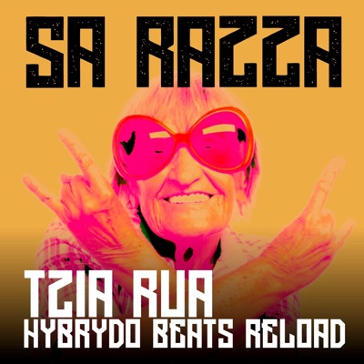 Tzia Rua hybrydo beats reload (feat. Hybrydo Beats) [Special funk Version] - Single