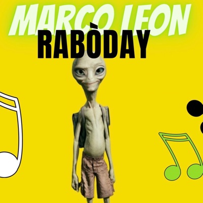 Dj Marco Leon - Raboday Mixtape (feat. Tonymix) [Radio Edit]