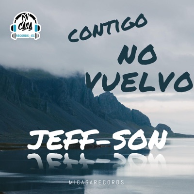 CONTIGO NO VUELVO - Single