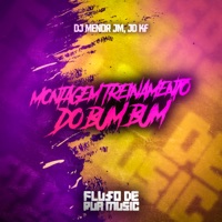 Montagem Treinamento do Bum Bum - Single - DJ MENOR JM & JD KF
