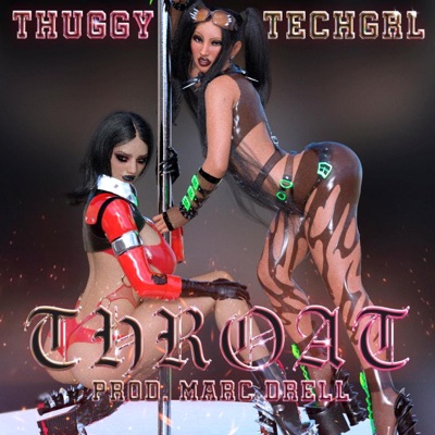 THROAT - Single