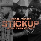 Stickup (feat. Project Pat & MYXED) artwork