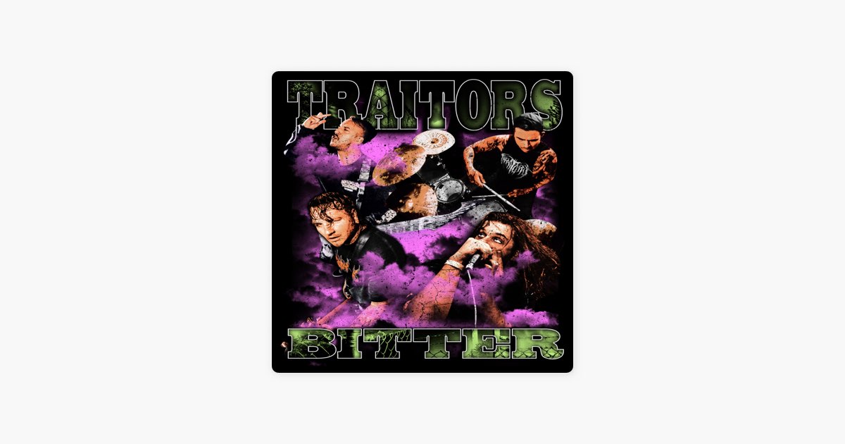 Traitors – BITTER Lyrics