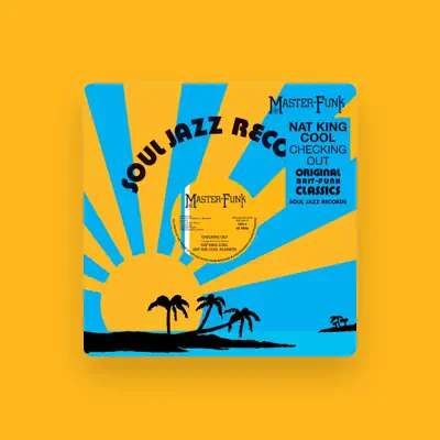 Listen to Nat King Cool and The Cool Runners, watch music videos, read bio, see tour dates & more!