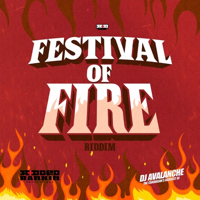 Festival of Fire Riddim - EP