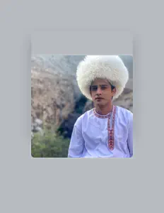 Poslechněte si interpreta Rahym Gökdepeli, sledujte hudební videa, přečtěte si životopis, podívejte se na data turné a další informace.