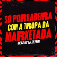 Só Porradeira Com a Tropa da Marketada - Single - Silva MC & DJ Salatiel
