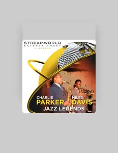 聆聽 Charlie Parker And Miles Davis、觀看音樂影片、閱讀小傳、查看巡演日期等！