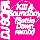 Kill a Soundboy (Settle Down remix) artwork