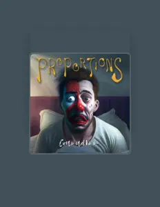 Listen to Proportions, watch music videos, read bio, see tour dates & more!