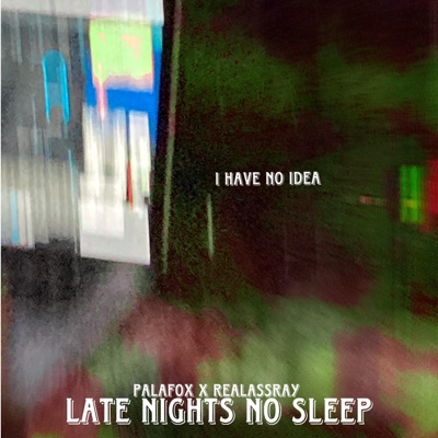Late Nights No Sleep (feat. RealAssRay) - Single
