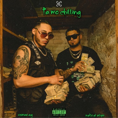 Ta Mo Chilling (feat. Osman ag) - Single