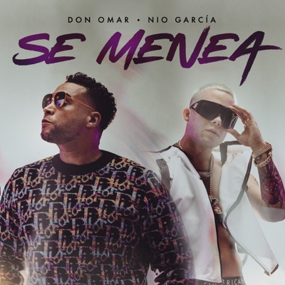 Se Menea - Don Omar & Nio García | Shazam