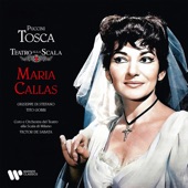 Puccini: Tosca artwork