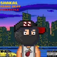 Miami Heat Freestyle - Single - SHAKAL